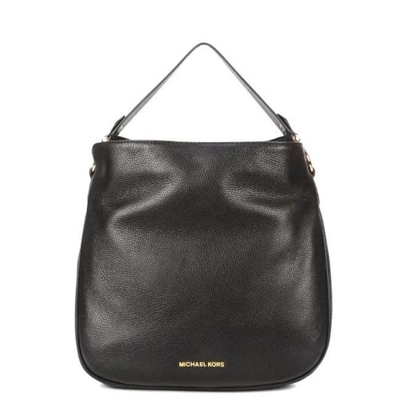 MICHAEL Michael Kors Women's Heidi Medium Convertible Hobo Shoulder Bag - Picture 1 of 9